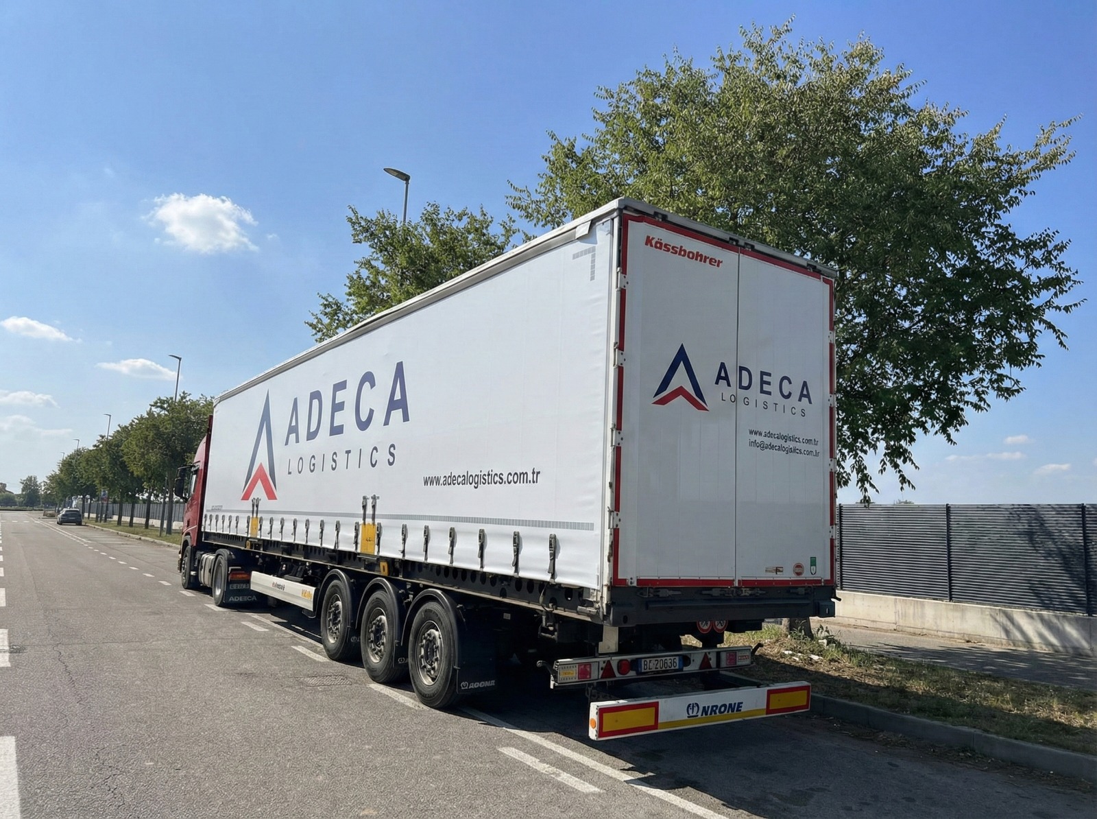 İntermodal Taşımacılık