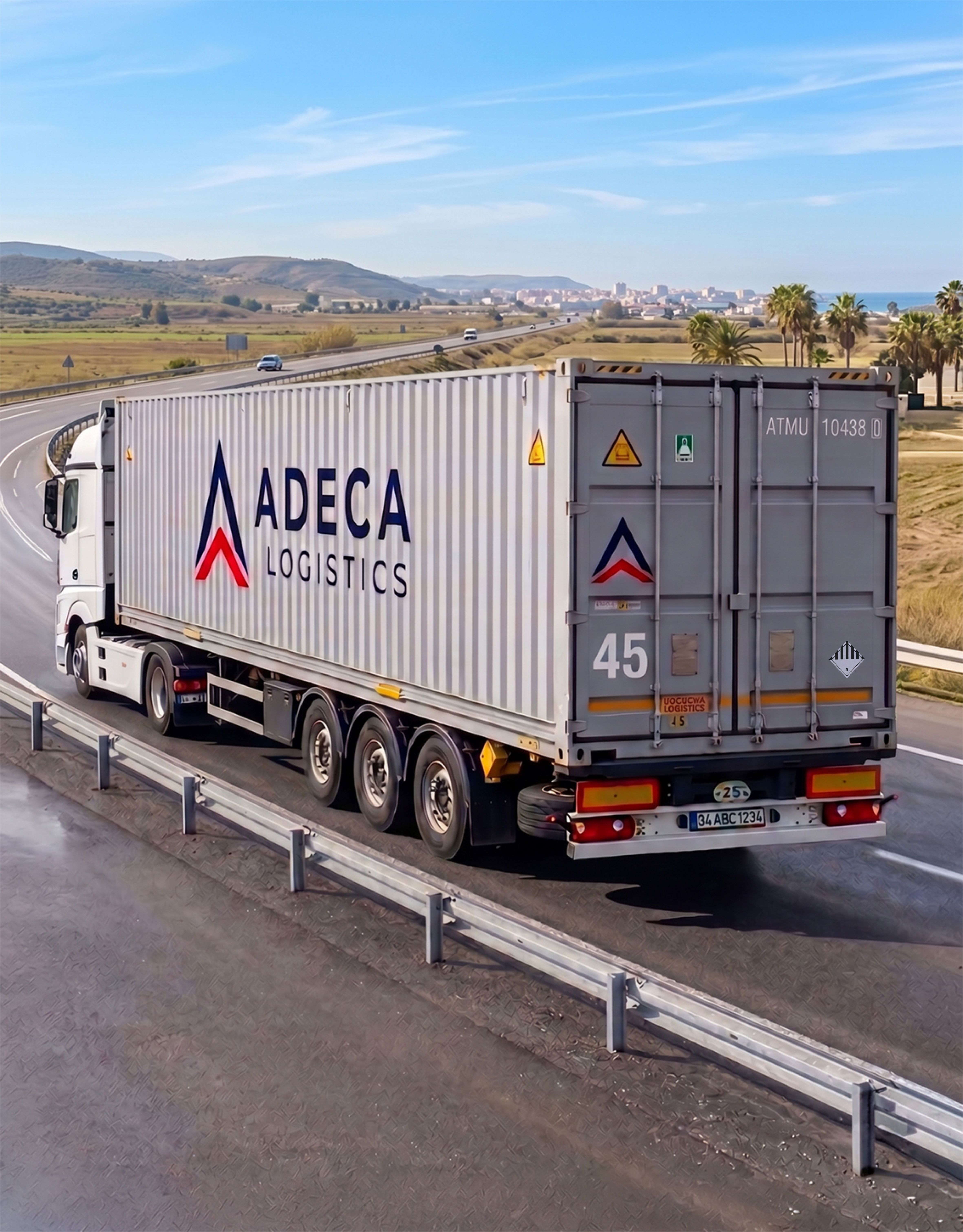ADR'li Taşımacılık